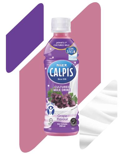 Calpis Grape