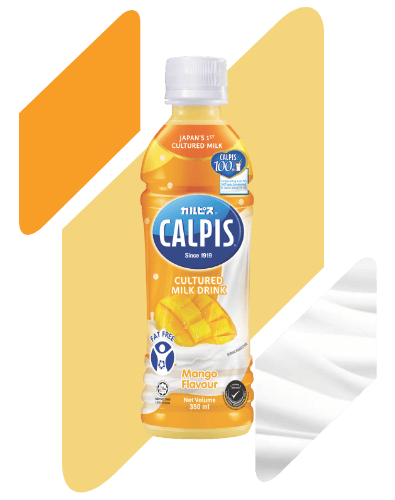 Calpis Mango
